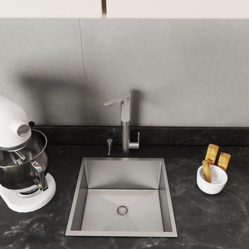 Cuba Cozinha Gourmet Luxo Com Acessórios Aço Inox