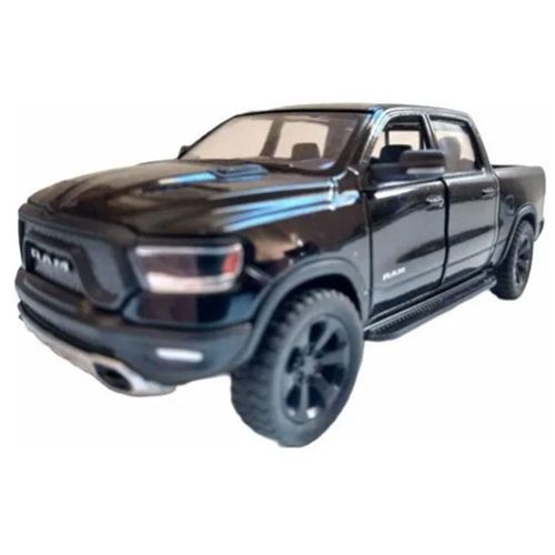 Miniatura Colecionavel Caminhoneta Dodge Ram Brinquedo