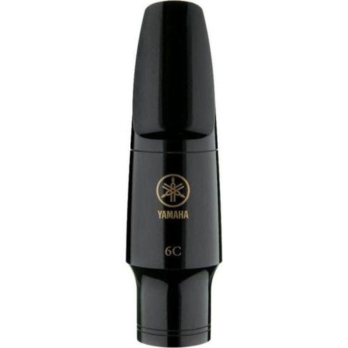 Boquilha Para Saxofone Tenor Ts6c Yamaha Standard Series