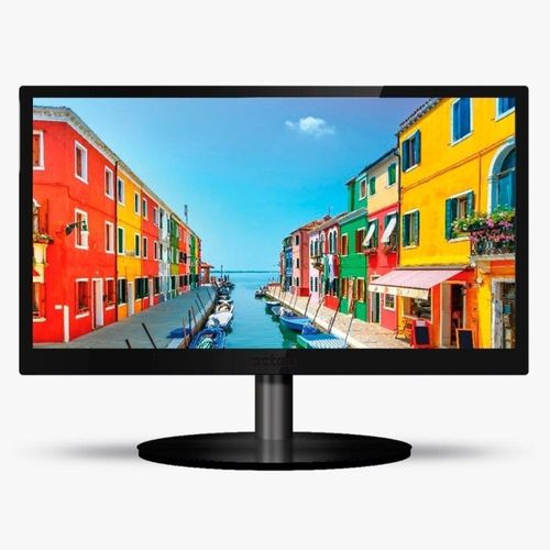 Monitor Pctop, Led 18.5\", Vga, Hdmi - Mlp185hdmi"