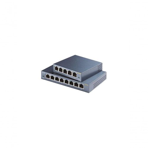 Switch 05 Portas Tp-link - Tl-ls105g 10-100-1000