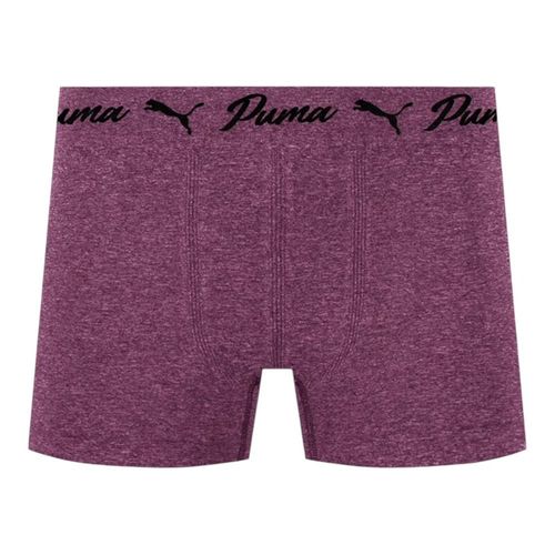 Cueca Puma Boxer Sem Costura Infantil