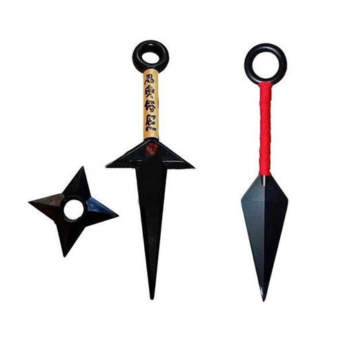 Kit Boneco Action Figure Anime Uzumaki Naruto + ....