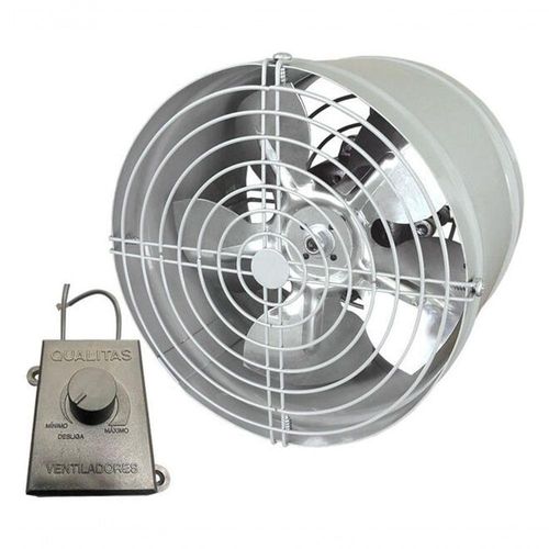 Exaustor Axial Industrial 25cm Eq250m2