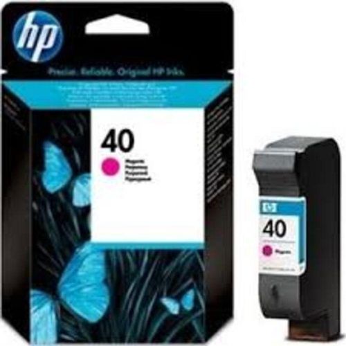 Cartucho Hp 40 - 51640m Magenta