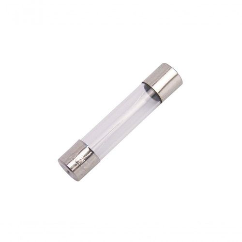 Fusivel Vidro Peq 5X20 05A 100Pcs