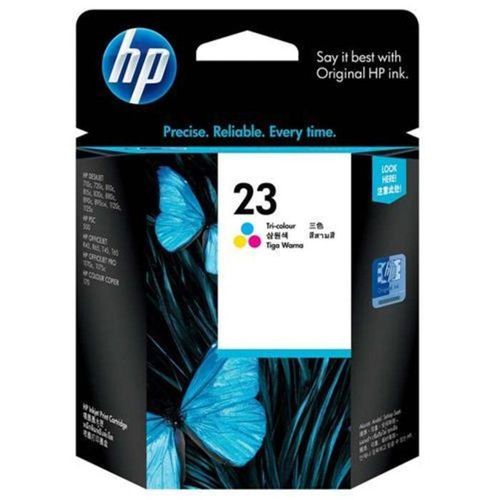 Cartucho Hp 23 C1823d
