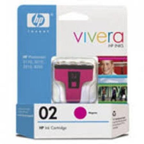 Cartucho Hp 02 C8772wl Magenta