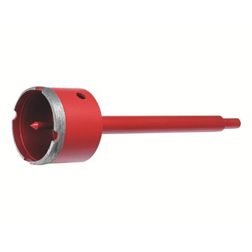 Serra Copo Diamantada 110mm Tramontina Master Haste Pino Guia Tramontina