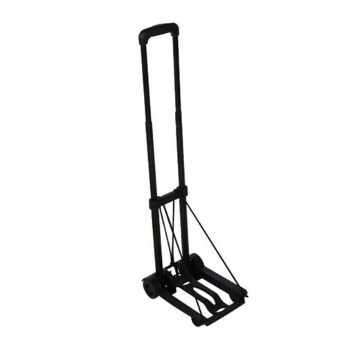 Carrinho Plataforma De Mão Dobrável 2 Rodas Para Carga