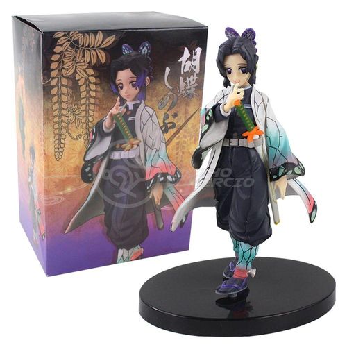 Action Figure Kimetsu No Yaiba Boneco 14Cm