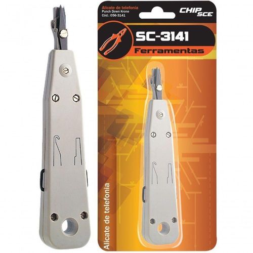 Alicate De Telefonia Punch Down Krone Sc-3141