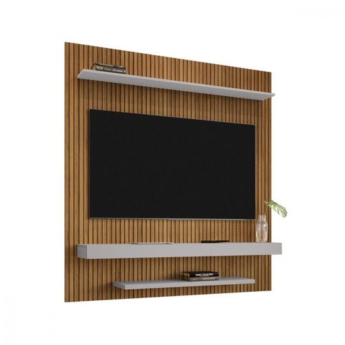 Painel Para Tv De Até 65 Polegadas Leme Pintura Ripado
