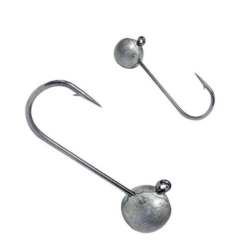 Anzol Jig Head X-hook 2-0 M3x 4g - ideal para pescaria precisa