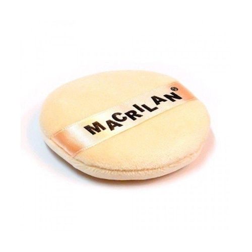 Macrilan Ej1-5 Esponja Para Maquiagem Veludo - Design Robusto