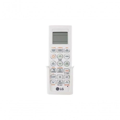 Controle Remoto Ar Condicionado Lg Tsnh1828fw5, Vm092c6, Vm092c6 - Akb74675304 Original