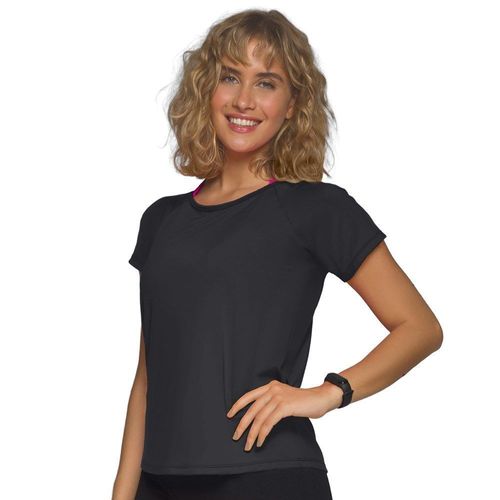 Camiseta Selene Básica Feminina