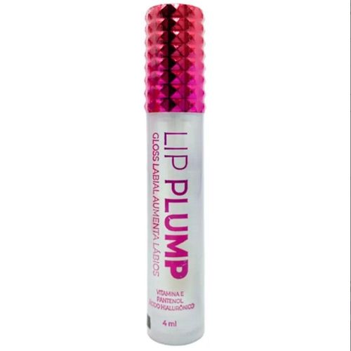Bella Femme Lip Plump Gloss Aumenta Lábios Bf10121a