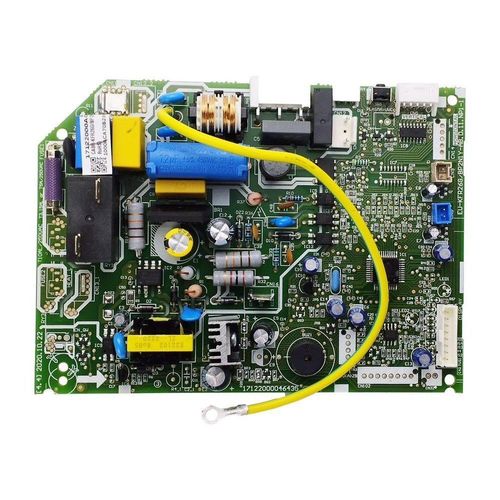 Placa Principal 9.000 Btus Inverter Midea Liva 42vfqa09m5 - 17122000a08721 único