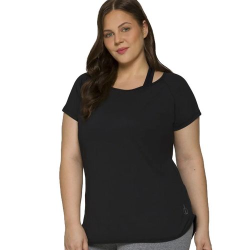 Camiseta Selene Dry Fit Plus Size Feminina