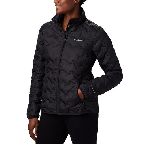 Jaqueta Columbia Delta Ridge Feminina - Preto
