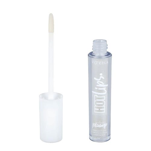 Vizzela Hot Lips Gloss Labial 4g Crystal