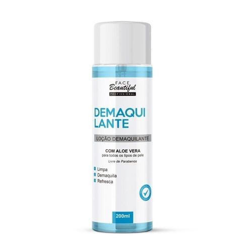 Demaquilante Face Beautiful 200ml