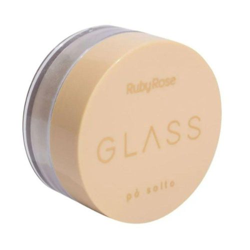 Ruby Rose Pó Solto Glass Hb862 15g gpl02