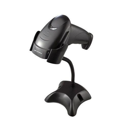 Leitor De Codigo De Barras A Laser Usb Lb-50bk C3tech