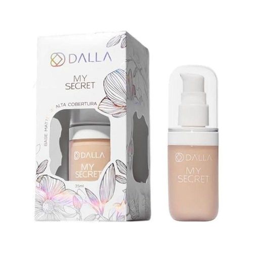 Dalla Base Liquida My Secret 35ml 00