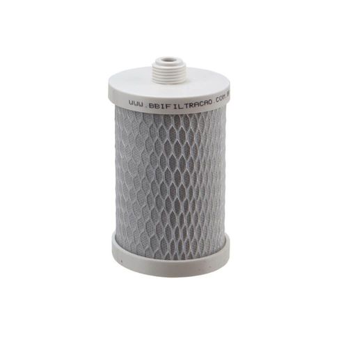 Refil Filtro 5 Carbon Block Rosca Refil Filtro 5 CarbonBlock