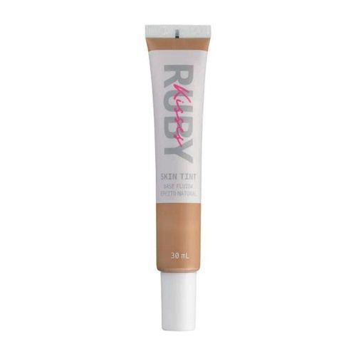 Ruby Kisses Base Fluida Skin Tint Efeito Natural 30ml 315