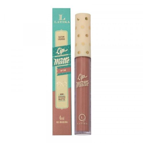 Latika Batom 4mls Cor 34