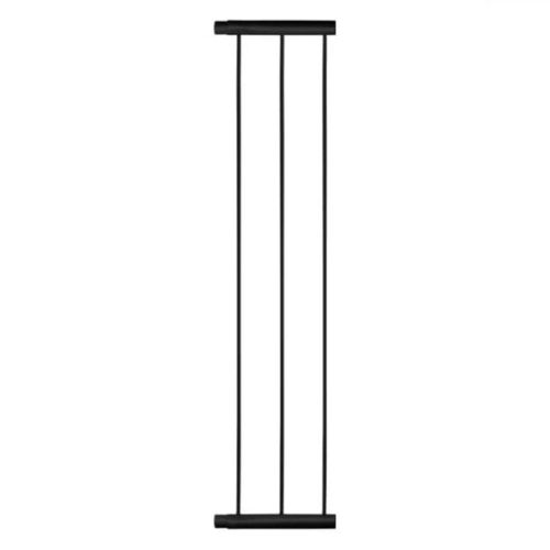 Extensor Prolongador De 15x70 Cm Para Portão Grade Pet Altura 80 Preto F