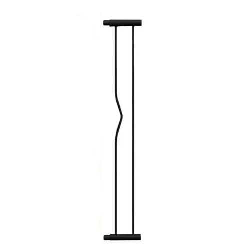 Extensor Prolongador De 10x59 Cm Para Portão Grade Pet Altura 69 Preto C
