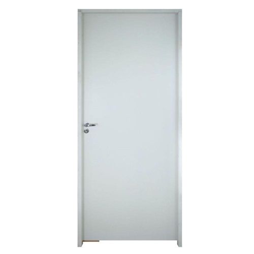 Porta Lisa Prime Bat.14 Fech.stilo Externa 82 X 2.10 Lado Direito ? Hale