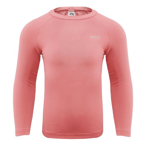 Camisa Térmica Selene Proteção UV Manga Longa Juvenil