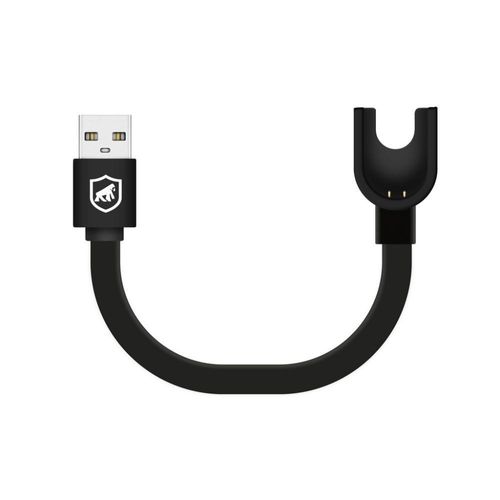 Carregador Usb Para Xiaomi Mi Band 2 E Mi Band 3 - Gshield