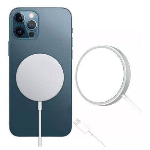 Carregador Sem Fio Indução Para Iphone 12 Pro