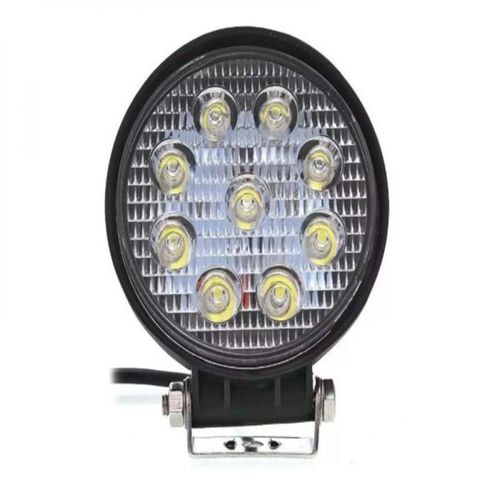 Farolete 9 Leds para Caminhão