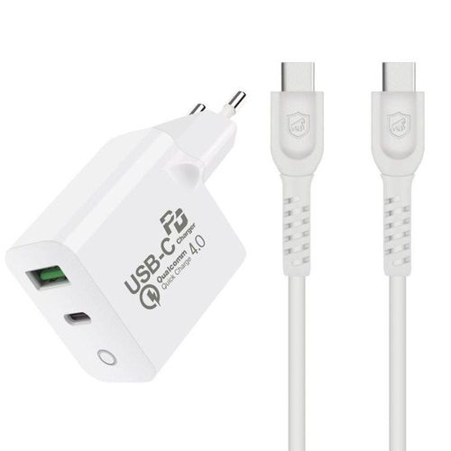 Carregador Xiaomi Original + Cabo Tipo C - Gshield