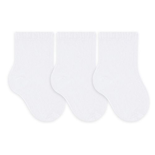 Kit 3 Pares de Meias Selene Bebê