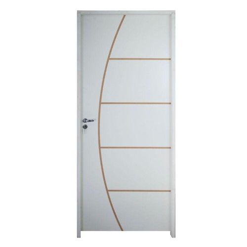 Porta Belíssima 6 Prime Batente Regulável 13-16 Cm E Guarnição 82 X 2.10 Lado Direito - Rodam