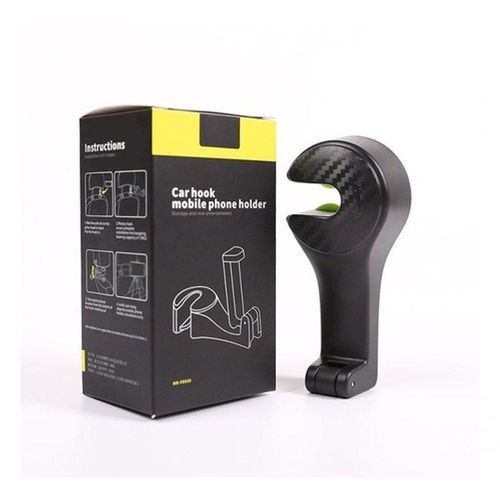 Suporte De Celular De Encosto De Banco De Carro Dobe