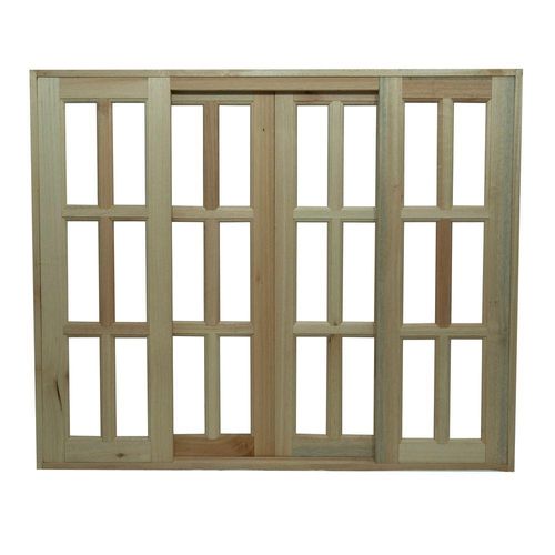 Janela Vitro De Correr Reta 100x180