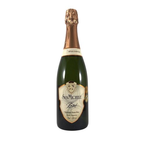 Espumante San Michele Brut 750 Ml