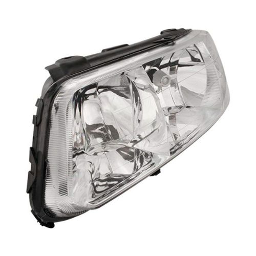 Farol  Volkswagen Gol/saveiro G3 Foco Duplo 1999 A 2005 Novo Esquerdo