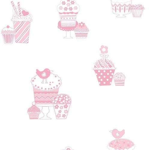 Papel De Parede Favola 3264 Italy - Rolo 10m X 0,53m