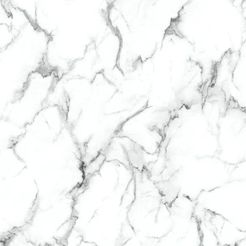 Papel De Parede Nature Pedra Branco Tonu5003
