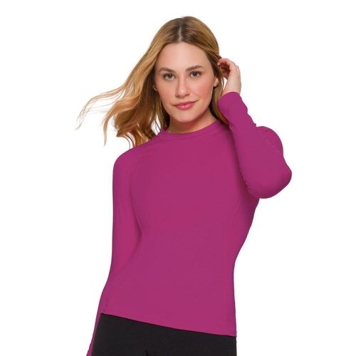 Camisa Térmica Selene Segunda Pele Feminina